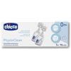 Chicco - Physioclean Soluzione Fisiologica Detersione Nasale 10 Pezzi 0 Mesi+ Confezione 10 Pezzi da 5 Ml