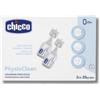 Chicco - Physioclean Soluzione Fisiologica Detersione Nasale Confezione 20 Pezzi da 2 Ml