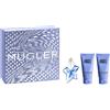 Mugler Cofanetto Angel Eau de parfum 25 Ml + Body L. 50 Ml + Shower Gel 50 Ml