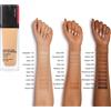 SHISEIDO COSMETICI ITALIA SpA Synchro Skin Self-Refreshing Foundation 310 Silk Shiseido