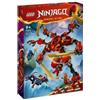 Lego 71812 Ninjago - Climber Mech Ninja di Kai