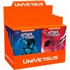 Universus TCG Display Clash Deck ATTACK ON TITAN - BATTLE FOR HUMANITY - ENG