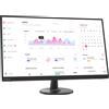 LENOVO Monitor PC 31.5 LCD VA Full HD 1920X1080 60 Hz Tempo di Risposta 4 ms HDMI DisplayPort colore Nero - 66FCGAC2IT