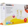 MEDELA ITALIA Srl Medela Symphony Set Doppio Allattamento PersonalFit Plus 24mm