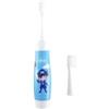 CHICCO (ARTSANA SpA) Chicco Spazzolino Elettrico Bimbo Azzurro 1 Pezzo + 2 Testine Incluse 3+ anni