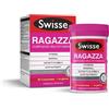 HEALTH AND HAPPINESS (H&H) IT. Swisse multivitaminico ragazza 60 compresse