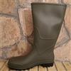 Made in Italy STIVALI UOMO GOMMA 47 PIOGGIA NEVE CACCIA ITALY