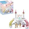 PLAYMOBIL Princess Magic 71408 Dressing Room tra Le Nuvole, Guardaroba Reale tra Le Nuvole, con Tre gonne, Una Tiara Scintillante e ulteriori Accessori, Giocattolo per Bambini dai 4 Anni in su