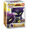 Funko POP! Animation: My Hero Academia (MHA) - Kurogiri - Si Illumina Al Buio - My Hero Academia And 2 - Figura in Vinile da Collezione - Idea Regalo - Merchandising Ufficiale - Anime Fans