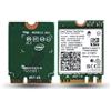 Intel NIC WI-FI 6E AX210 1675 2x2 NovPro, verde, AX210.NGWG.NVX