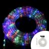 Wisdom Tubo luminoso 10 metri da esterno da 200 Led Multicolore Wisdom