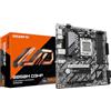 GIGABYTE B850M D3HP Scheda Madre - Processori AMD Ryzen Serie 9000, 5+2+2 fasi VRM digitali, fino a 8200MHz DDR5 (OC), 1xPCIe 5.0 + 1xPCIe 4.0 M.2, LAN GbE, USB 3.2 Gen 2