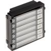 Hikvision DS-KD-KK Stazione Porta Modulare Pro Serie KD8 DS-KD-KK