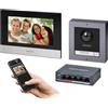 Hikvision DS-KIS602(B) Kit di Videocitofono DS-KIS602(B)