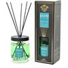Mercury Diffusore Bottiglia Pura Muschio e Legni 500 ml