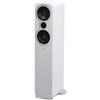 Q ACOUSTICS 3050C COPPIA DIFFUSORI DA PAVIMENTO SATIN WHITE NUOVI