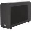 Q ACOUSTICS Q 3060S SUBWOOFER CARBON BLACK NUOVO