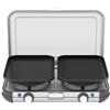 Campingaz Fornello Camping Kitchen 2 Grill e Go CV