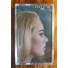 CASSETTE TAPE MC ADELE 30 (Columbia/Sony 2021 EUROPE) 1st ps pop r&b soul SEALED