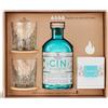 Mazzetti D'Altavilla London Dry Gin 70 cl Confezione Con Due Bicchieri
