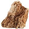 Sera Roccia naturale rosso-marrone con superficie molto frastagliata