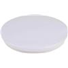OPTONICA Plafoniera led modello city line con paralume stellato 18 watt 1550 lumen