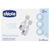 Chicco PhysioClean Soluzione Salina Fisiologica 20 Flaconcini da 2 ml