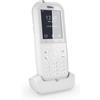 Snom Snom M90 Ricevitore telefonico DECT Identificatore di chiamata Bianco 00004425