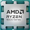 AMD AMD Ryzen 7 9700X - 3.8 GHz - 8 processori - 16 thread - 32 MB cache - Socket AM5 - Processori AMD multipack (MPK) 100-100001404MPK