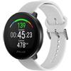 Polar Smartwatch Polar UNITE WHITE S-L Bianco 1,2 900108444