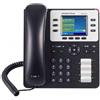 Grandstream Networks Grandstream Networks GXP-2130 telefono IP Nero 3 linee TFT GXP2130
