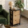 MIlani Home RAISSA - mobiletto in legno con cassetti