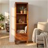 MIlani Home ALBUS - mobile in legno di mogano