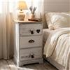 MIlani Home KARL - mobiletto in legno