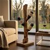 MIlani Home SIBILLA - porta bottiglie in legno di teak