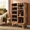 MIlani Home KAROL - cantinetta in legno riciclato