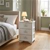 MIlani Home GARY - mobiletto in legno con cassetti