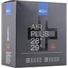 Schwalbe SV 19AP Air Plus-Camera d'Aria Unisex Adulto, Nero, 71 cm