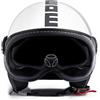 MOMO Design MOMODESIGN FGTR EVO E2206 MONO WHITE QUARZ/BLACK M