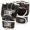 LEONE 1947, Contact Guanti MMA, Unisex - Adulto, Nero, S, GP095