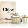 Chloé Chloé EDP 75 ml + EDP 20 ml (donna) variante Signature Travel Exclusive