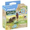 Playmobil 71291 Castor- - Wiltopia - 80% di Materiali riciclati o biosourcati in Media Giocattolo educativo