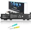 BRTONG SS03XL Batteria di ricambio per HP EliteBook730 740 830 735 745 846 G5 735 745 830 G6 EliteBook 840 G5 G6 ZBook 14U G5 G6 HSTNN-LB8G HSN-I13C-4 HSN-I17C-4 HSTNN-DB8J HSN-I12C HSN-I16C 11,55V 50Wh