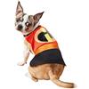 Rubie's Costume ufficiale Disney Incredibles 2 Dog Pet Costume