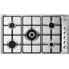 De Longhi PRONTA CONSEGNA - SPEDIZIONE IMMEDIATA Piano Cottura da Incasso 5 Fuochi Gas De Longhi DLI 59 DD