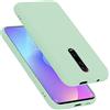 Mixroom - Cover Custodia Back case In TPU Silicone Morbido Per XIAOMI REDMI NOTE 9T 5G Fantasia Ali blu N782