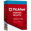 McAfee Internet Security - illimitati,1anno