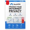 NordVPN Standard + Cybersecurity Licenza - 6-dispositivi,1anno