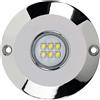 Osculati Luce subacquea a LED luce blu 60 W Osculati