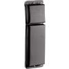 Osculati Parabordo PVC piatto 870 mm nero Parabordi Osculati